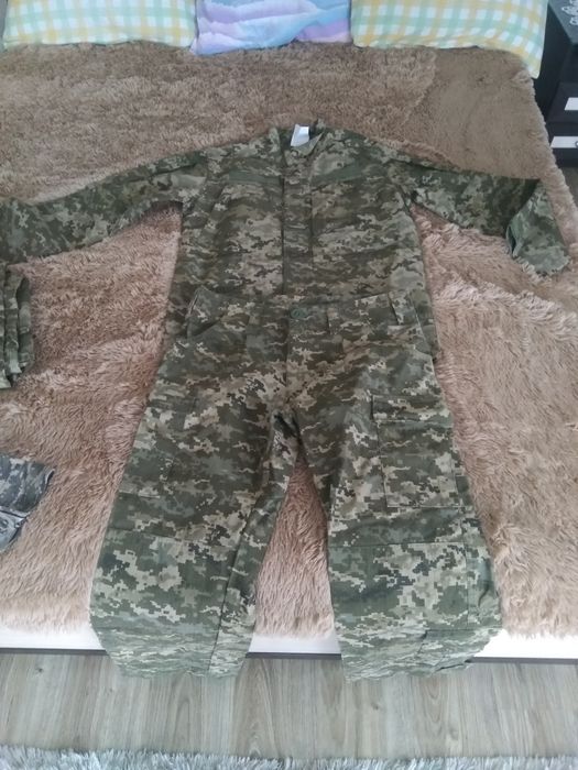 Форма для ЗСУ піксель нова