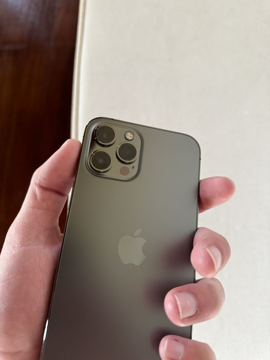 Iphone 12 ProMax 256GB