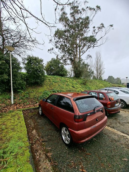Seat ibiza 6k TDI 90