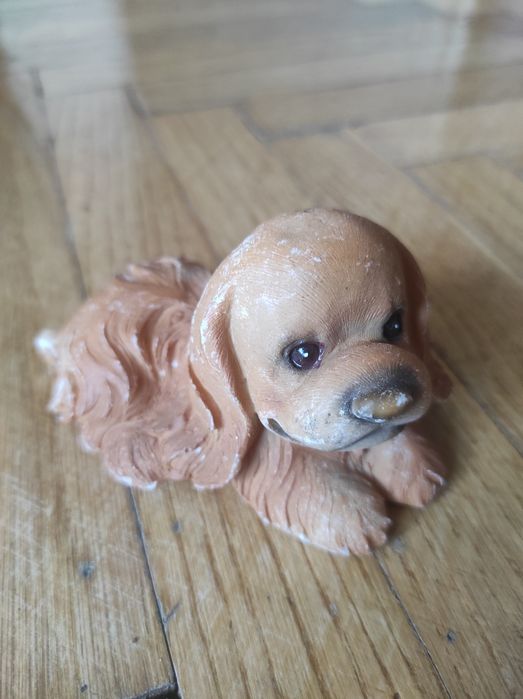 Figurka psa Cocker spaniel