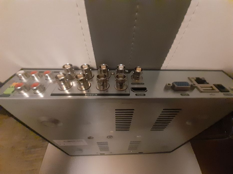 Rejestrator cctv