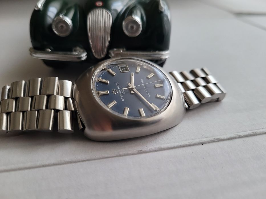 Часы Eterna magic 1000 (concept 80).