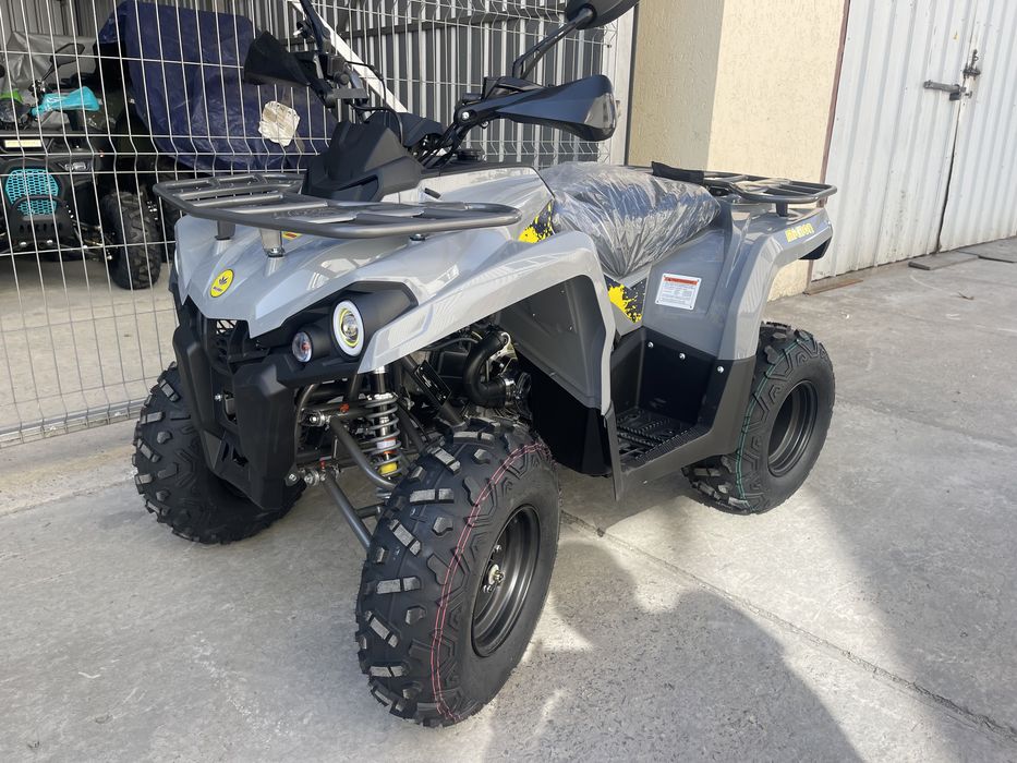 Квадроцикл Forte Mikilon Pro xl 200