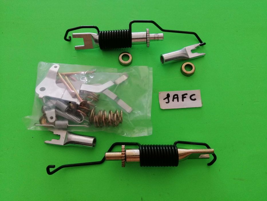 Kit de molas e afinadores das maxilas travão Toyota Land Cruiser VX