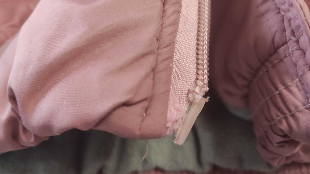 Зимняя куртка Бембі. Размер 122