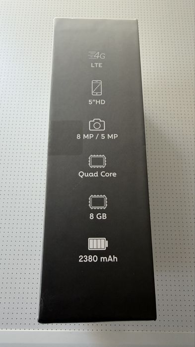 Smartphone Altice S41 4g Novo