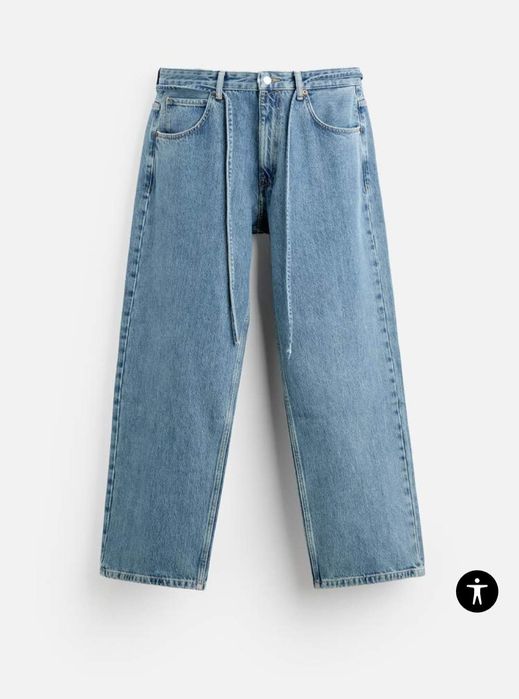 Джинси сині Zara