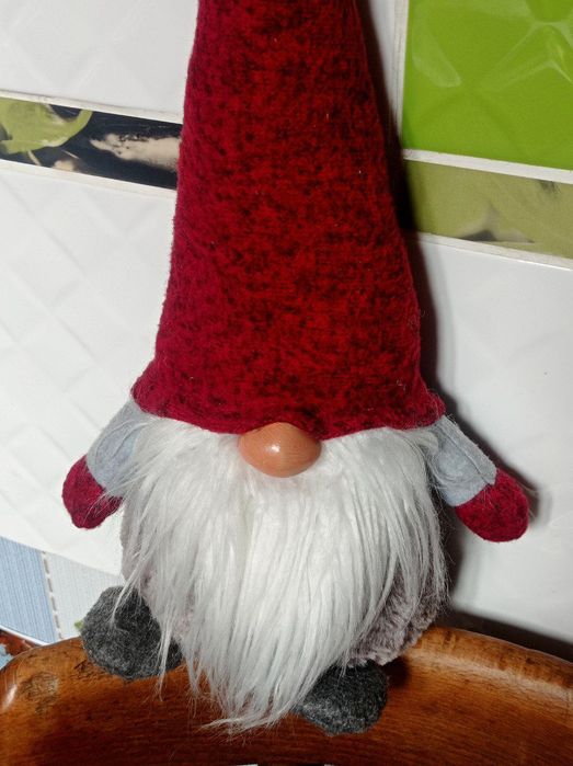 Гном святковий. Новорічний ельф