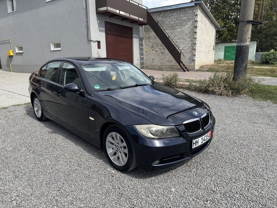 BMW 3 e90 2.0 2006