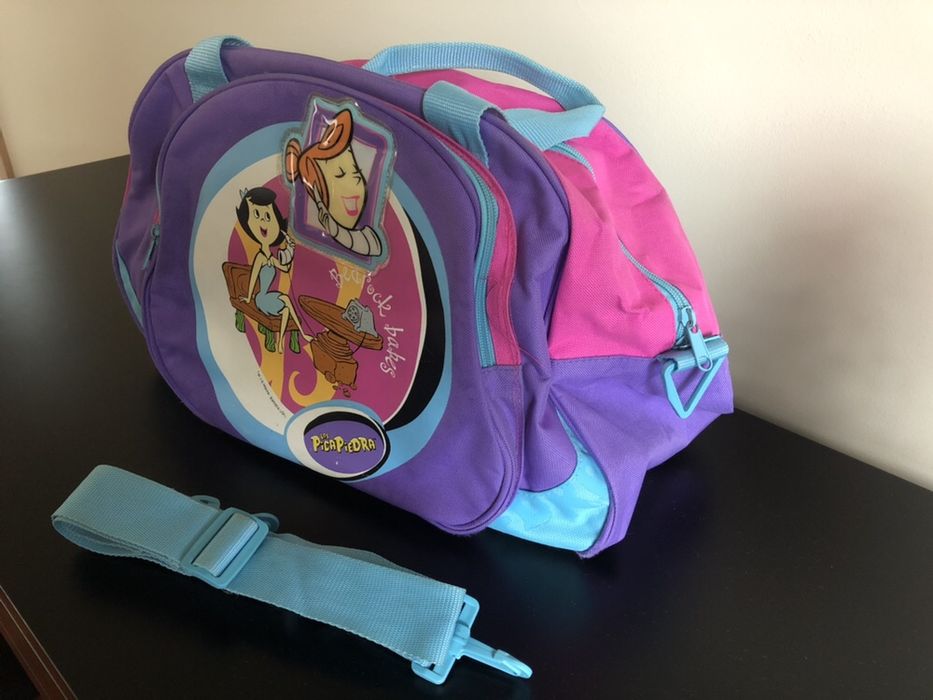 Mochila “Los PicaPiedra”