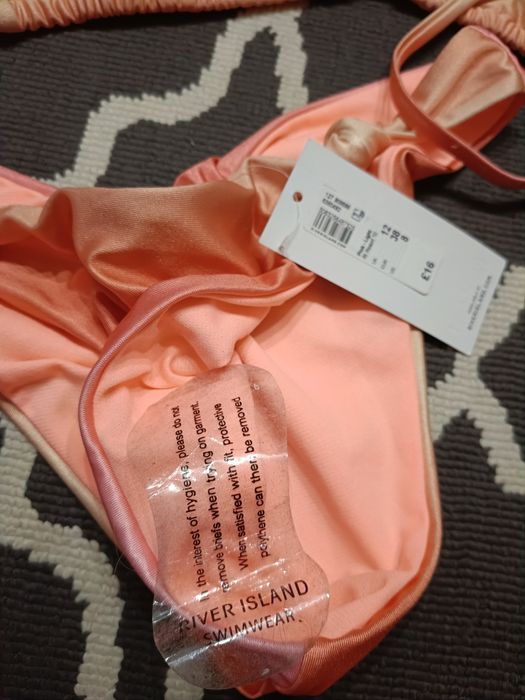River Island Nowy Strój Kąpielowy rozm M/38