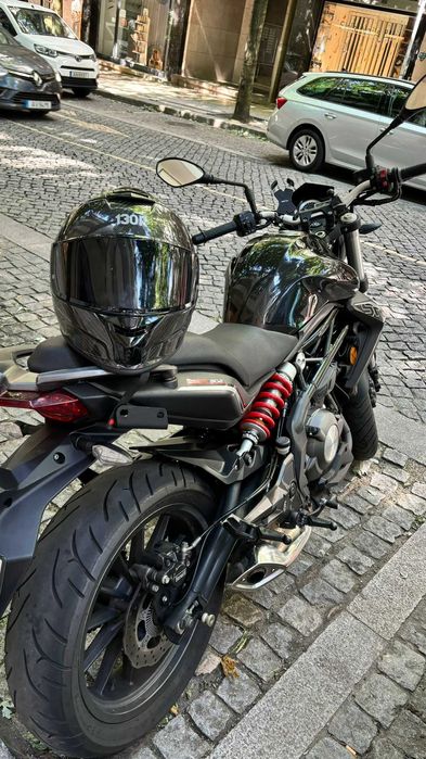 Benelli BN302 de 2018