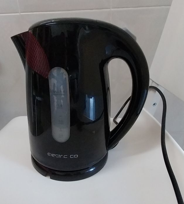 Jarro elétrico Electric Co
