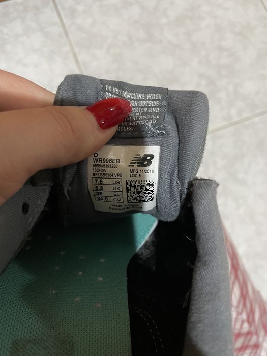 Sapatilhas- new balance