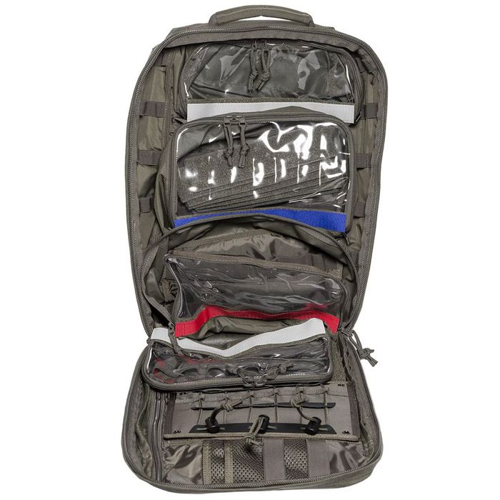 Медичний рюкзак Tasmanian Tiger Medic Assault Pack L MKII IRR 19 л