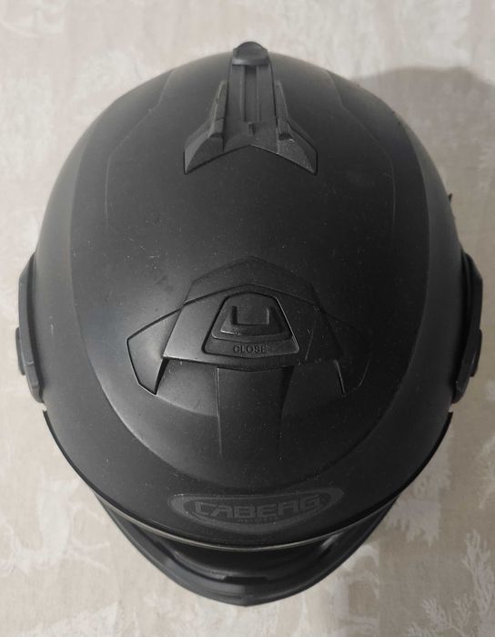 Capacete Mota Caberg