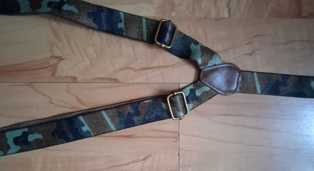 Szelki moro dla dziecka  regulowane