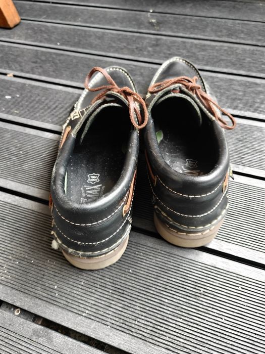 Mokasyny buty żeglarskie 46 Espana