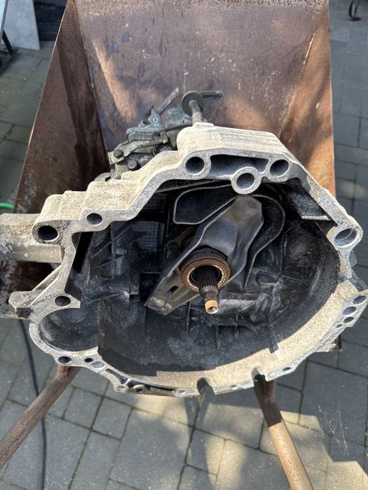 Skrzynia biegów Vw Passat b5 1.9tdi kod EEN