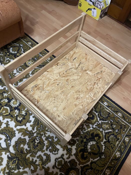 Лежанка для собак