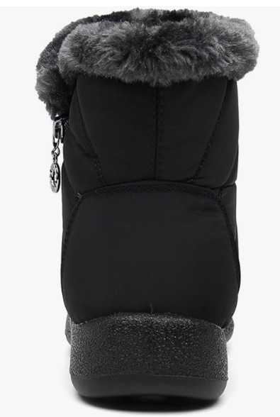 Damskie buty zimowe Eagsouni  rozmiar 38