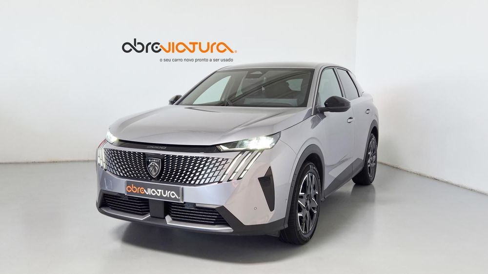 Peugeot 3008 1.2 Hybrid Allure e-DCS6