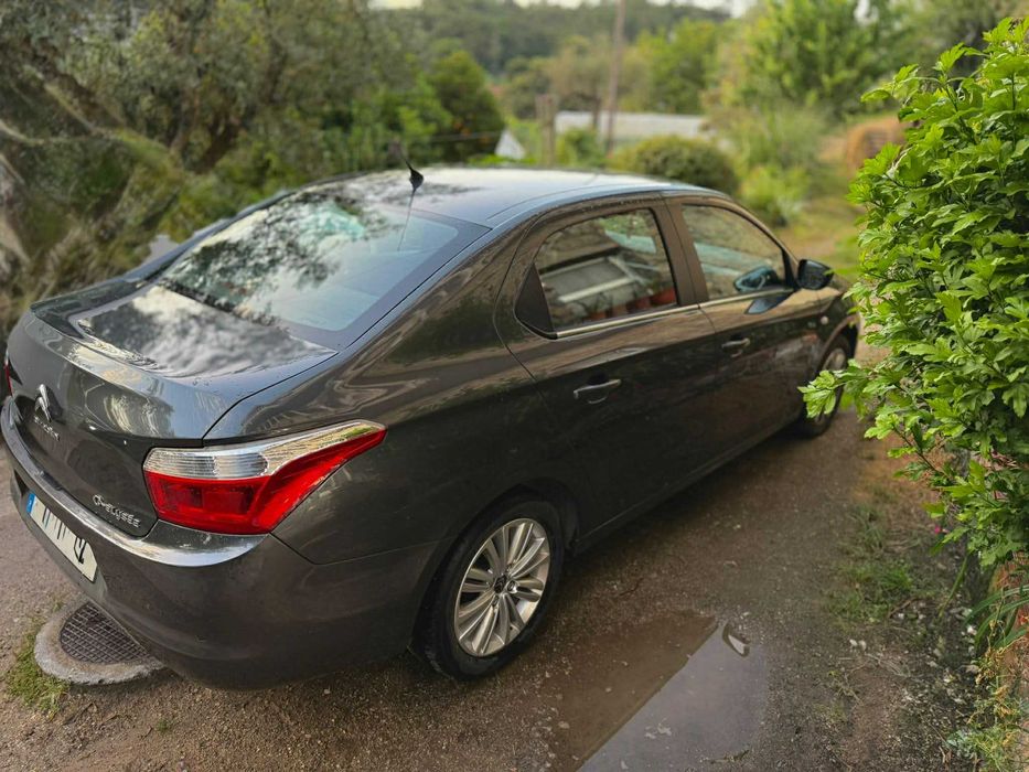 Citroeen elysee 16hd 148 mil