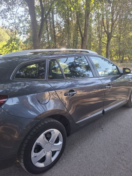 Renault mecan dci