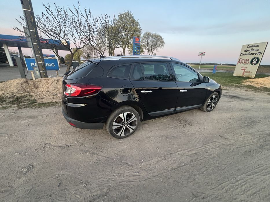 Renault Megane 3 Bose 1 9 dci 130KM