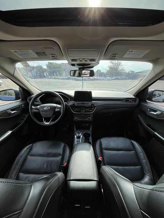 Ford ESCAPE Titanium 2020
