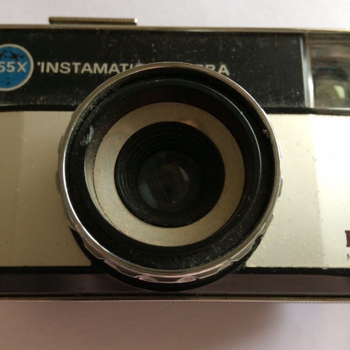 Máquina fotográfica Kodak