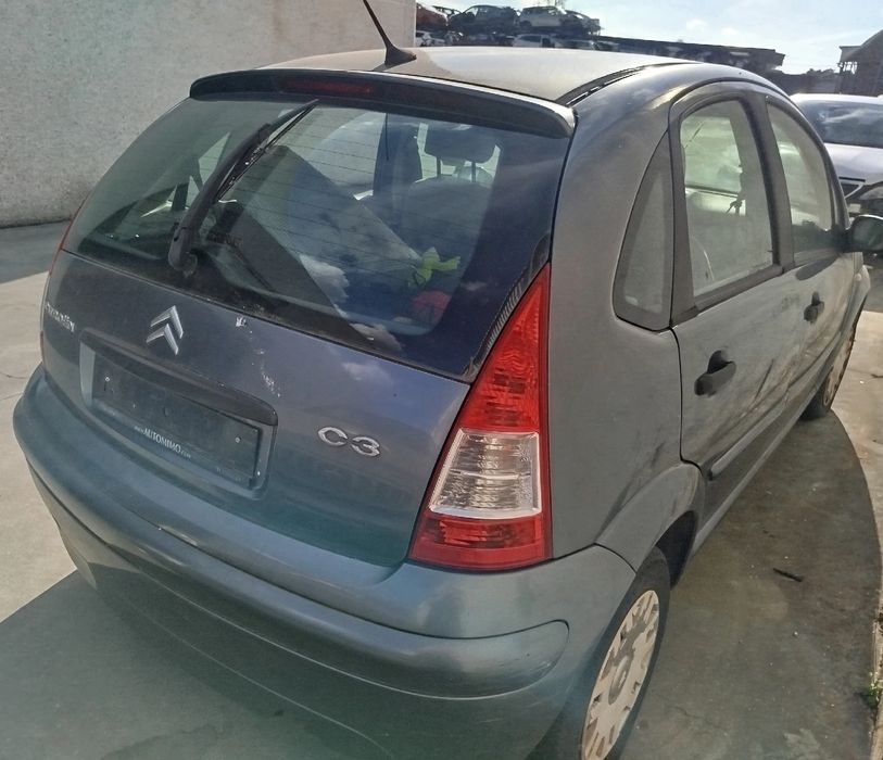 Para peças CITROËN C3 I (FC_)