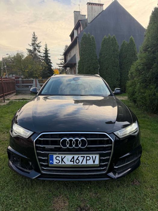 Audi A6 Avant