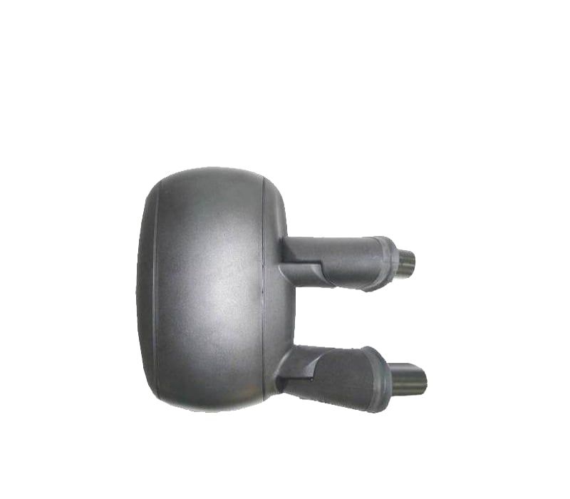 ESPELHO COMPLETO DIREITO FIAT DOBLO 01-10