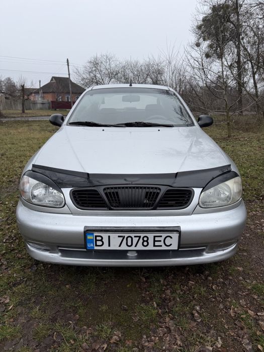 Продам Daewoo Lanos