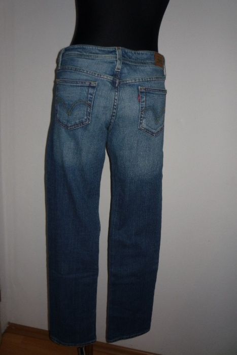 Jeans spodnie damskie roz M, L * Levis