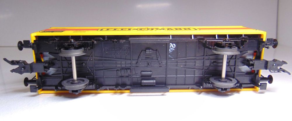 Вагон вантажний Fleischmann " Fleischmann", H0 (1:87).