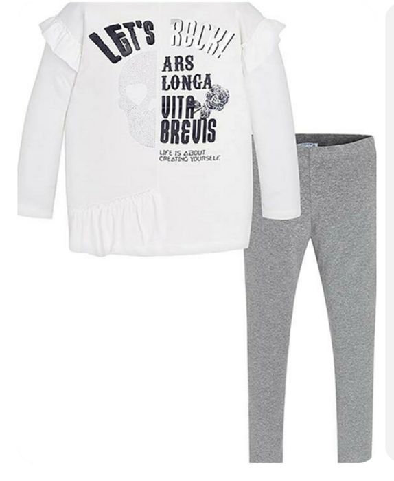 Костюм  розмір: 13/156 ,14/164   фірма Mayoral             .