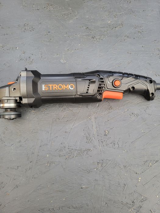 Машинка кутова шліфувальна STROMO SG 1200