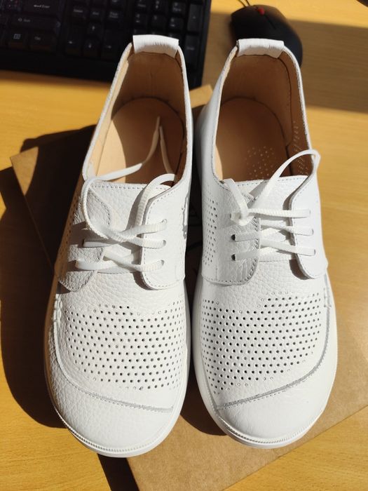 Ортопедичні мокасіни на широку ногу 41 розмір