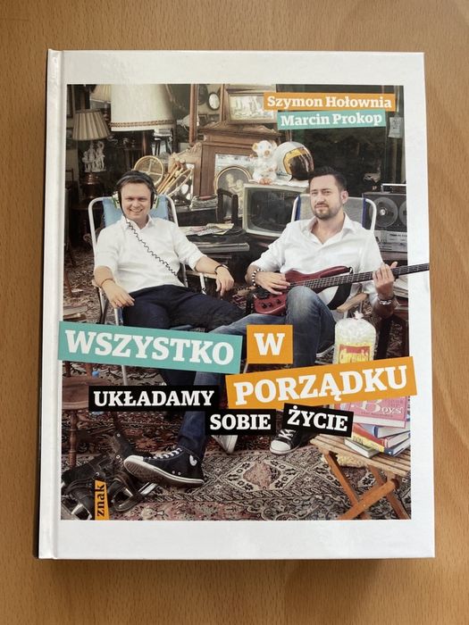 Szymon Hołownia Marcin Prokop Wszystko w porządku