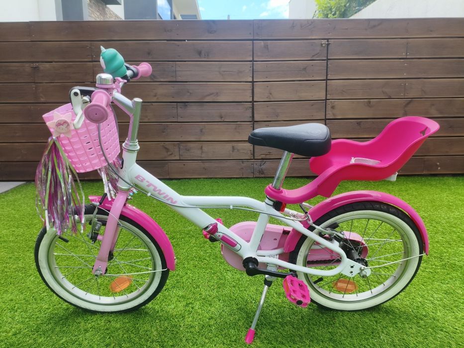 Bicicleta menina