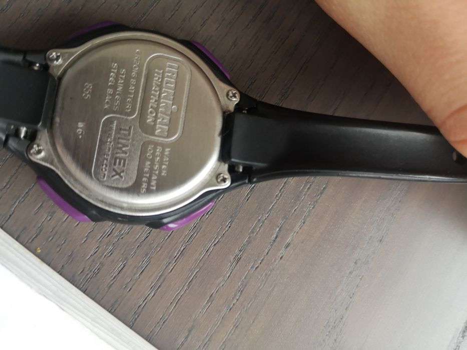 Zegarek timex ironamn triathlon