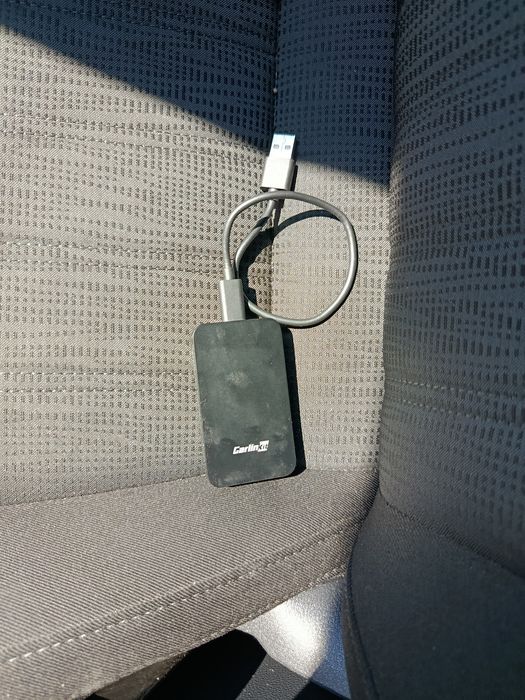 Adapter carplay dwie sztuki