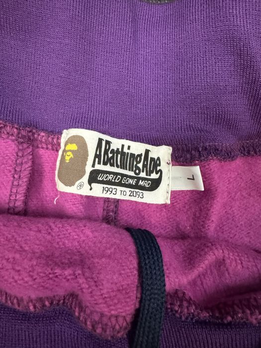 Шорти Bape/Бейп Tiger&Shark