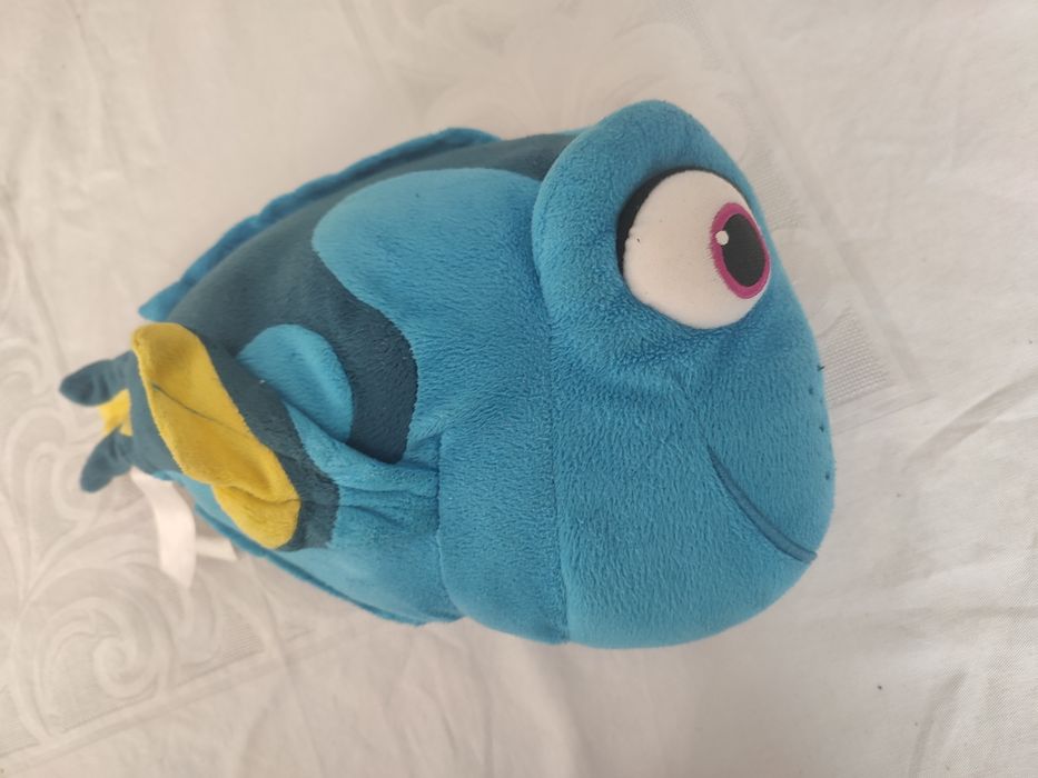 Nemo 2 ryba usypiacz dziecięcy z szumem wody