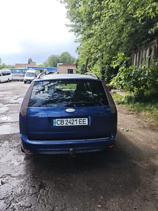 FORD FOCUS 2008 VIN WF0SXXGCDS8T20535 фото оголошення 4 з 11