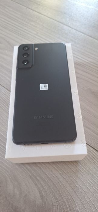 Samsung S21FE 5G  6/128 grafit, 2 szt,  jak nowy