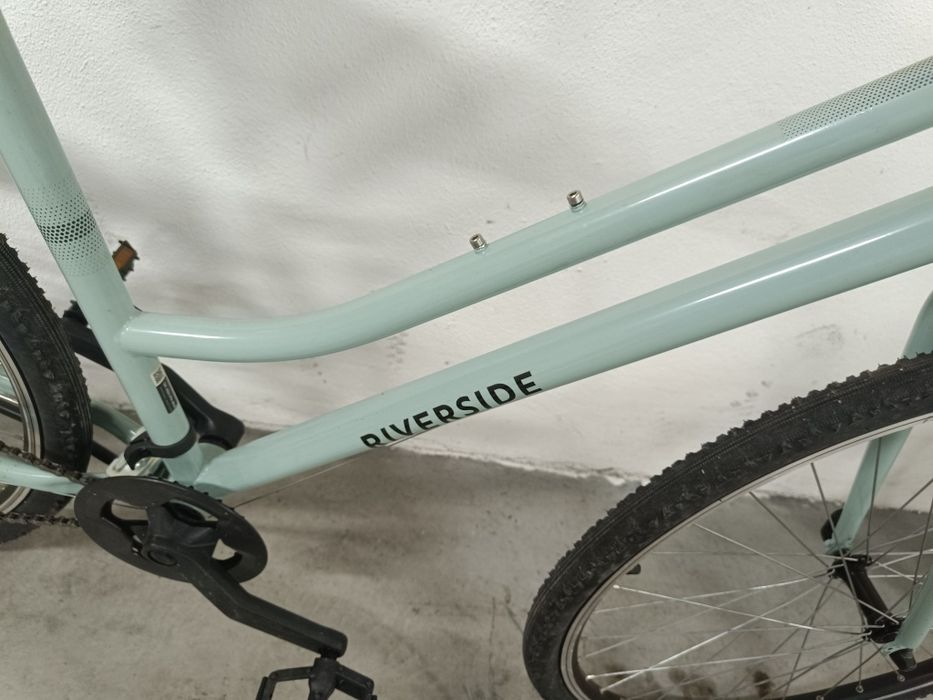 Bicicleta senhora
