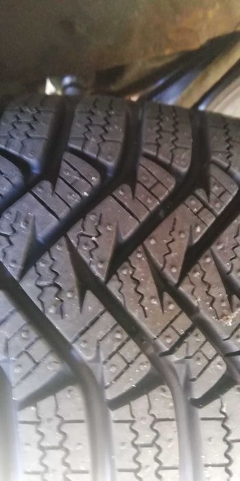 Opony zimowe LAUFEN gr. H